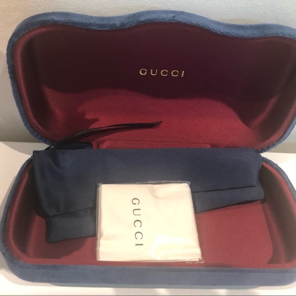 Authentic Gucci Glasses - Picture 4 of 10